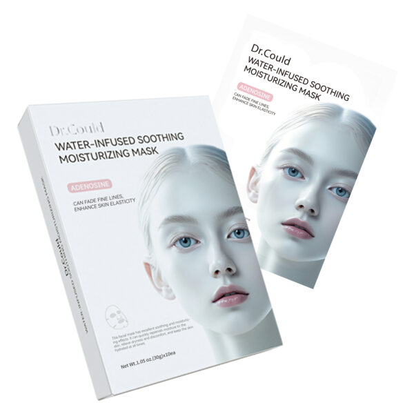 Dr.CouId WATER-INFUSED SOOTHING MOISTURIZING MASK